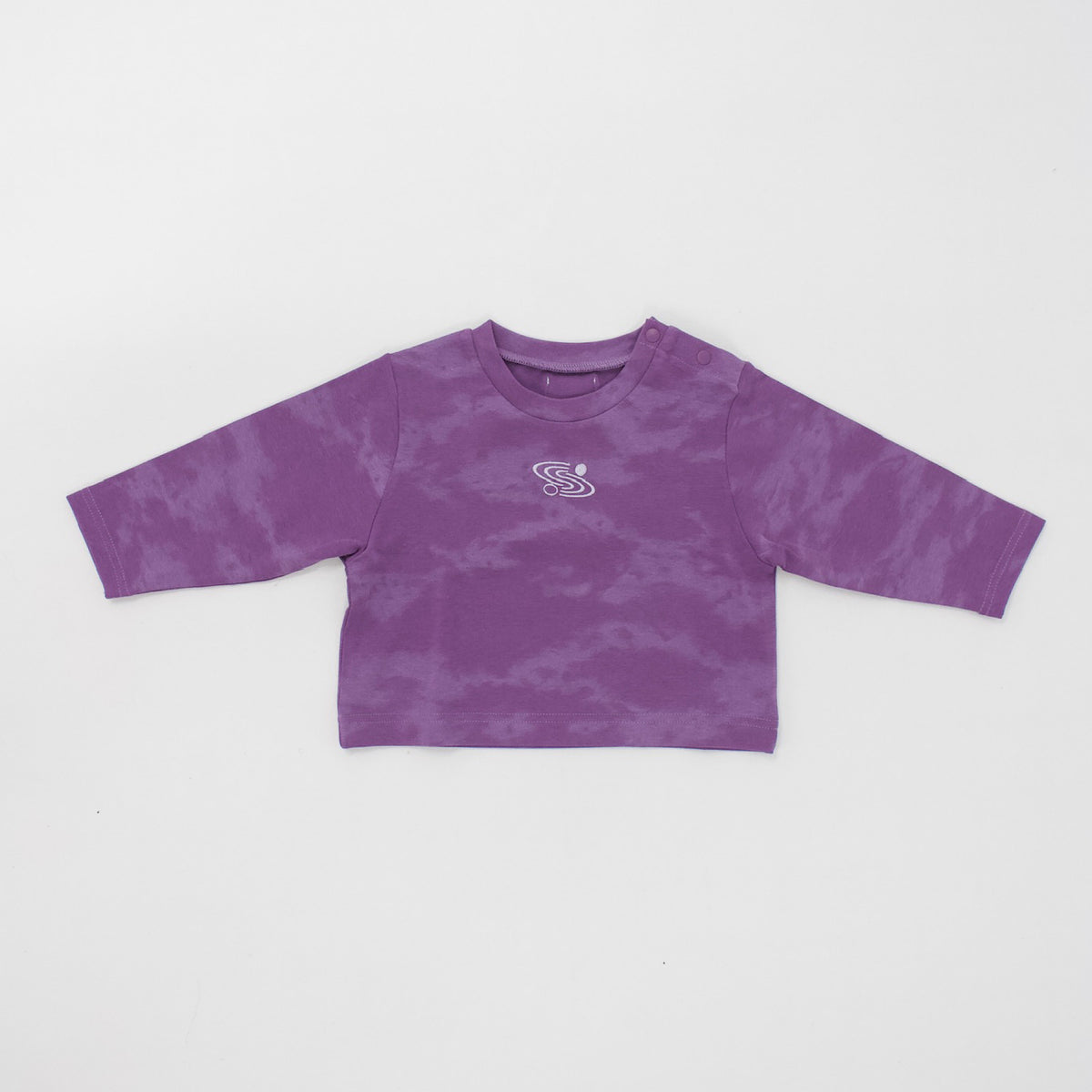 Semon ApartMent TIE-DYE LONG SLEEVE T-SHIRT