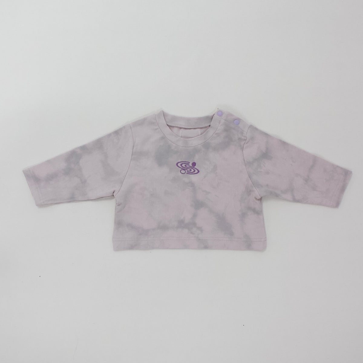 Semon ApartMent TIE-DYE LONG SLEEVE T-SHIRT