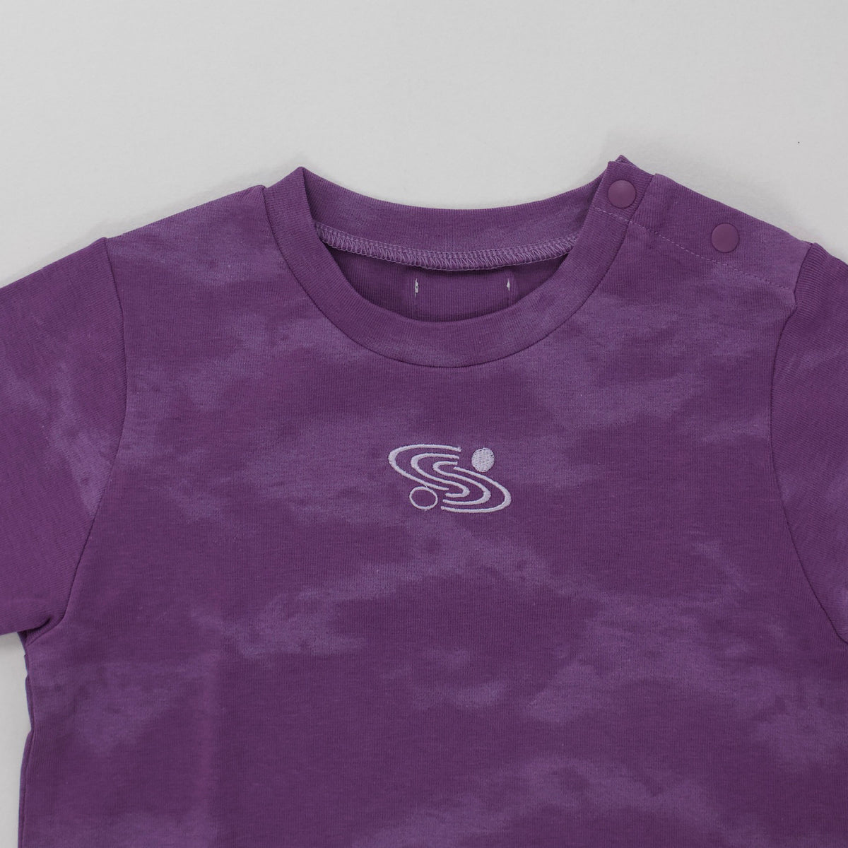 Semon ApartMent TIE-DYE LONG SLEEVE T-SHIRT