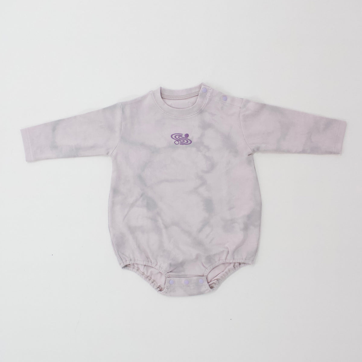 Semon ApartMent TIE-DYE ROMPER