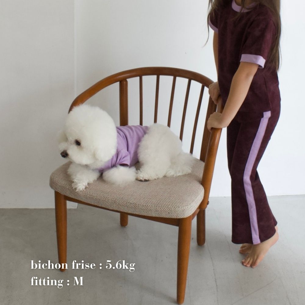 it-dogsデイジートップス　Ｍ ドッグタイダイトップス | TIEDYE DOG WEAR | Frö