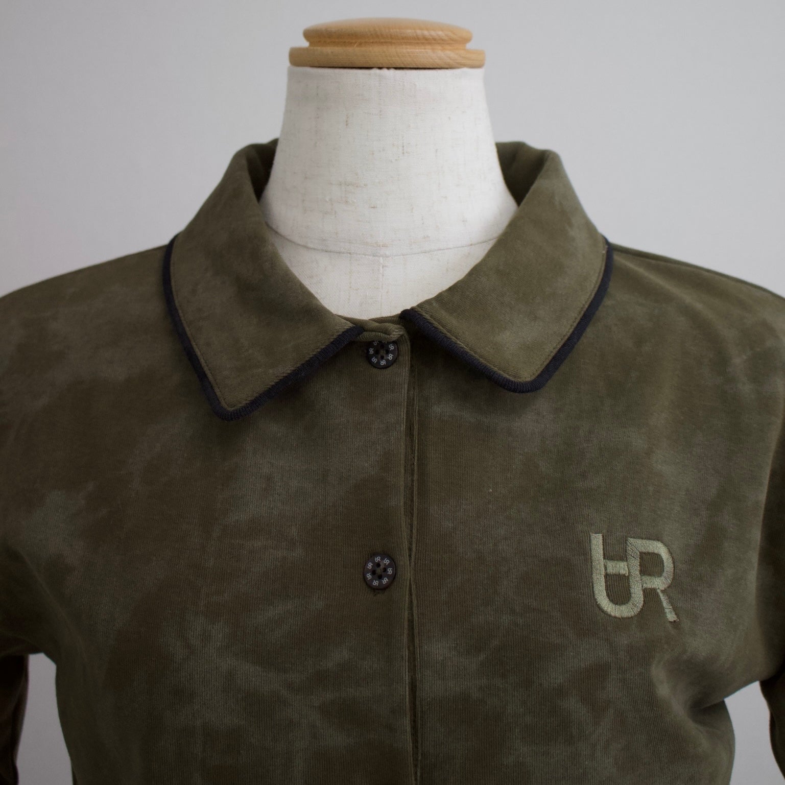 タイダイレディースポロtシャツ | 【 Semon×AURéNLEV 】TIEDYE POLO T