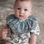 Jamée Rousse TOILE DE JOUY FRILL COLLAR