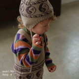 Multi-border knit28
