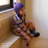 Multi-border knit29