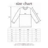 QUILTED SPAN RIB LONG SLEEVE T-SHIRT14