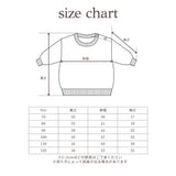 PUFF PRINT EVEN LOGO SWEAT TOP11