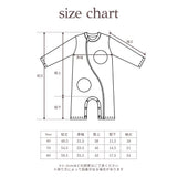 2TONE RIB YIN YANG COVERALL9