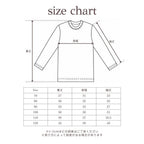Semon ApartMent SLB TIE-DYE LONG SLEEVE T-SHIRT