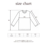 SPRAY LOGO LADIES LONG SLEEVE T-SHIRT5