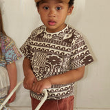 PANEL PRINT T SHIRT1
