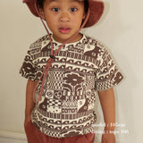 PANEL PRINT T SHIRT3