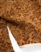 Velour Lace Bodysuit Top35