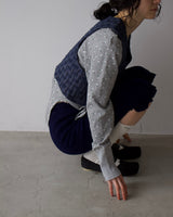 Denim Lace-Up Vest11