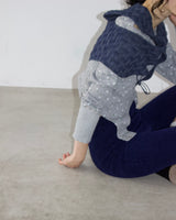 Denim Lace-Up Vest14