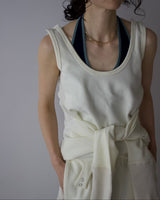 Waffle 2way Tops22