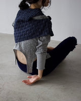 Waffle 2way Tops31
