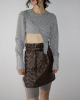 Waffle 2way Tops35