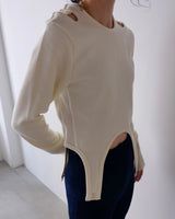 Waffle 2way Tops6