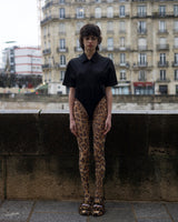 Ponte Polo Bodysuit15