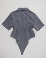 Ponte Polo Bodysuit18