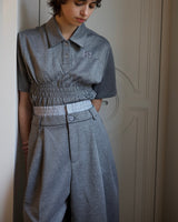 Ponte Polo Bodysuit4