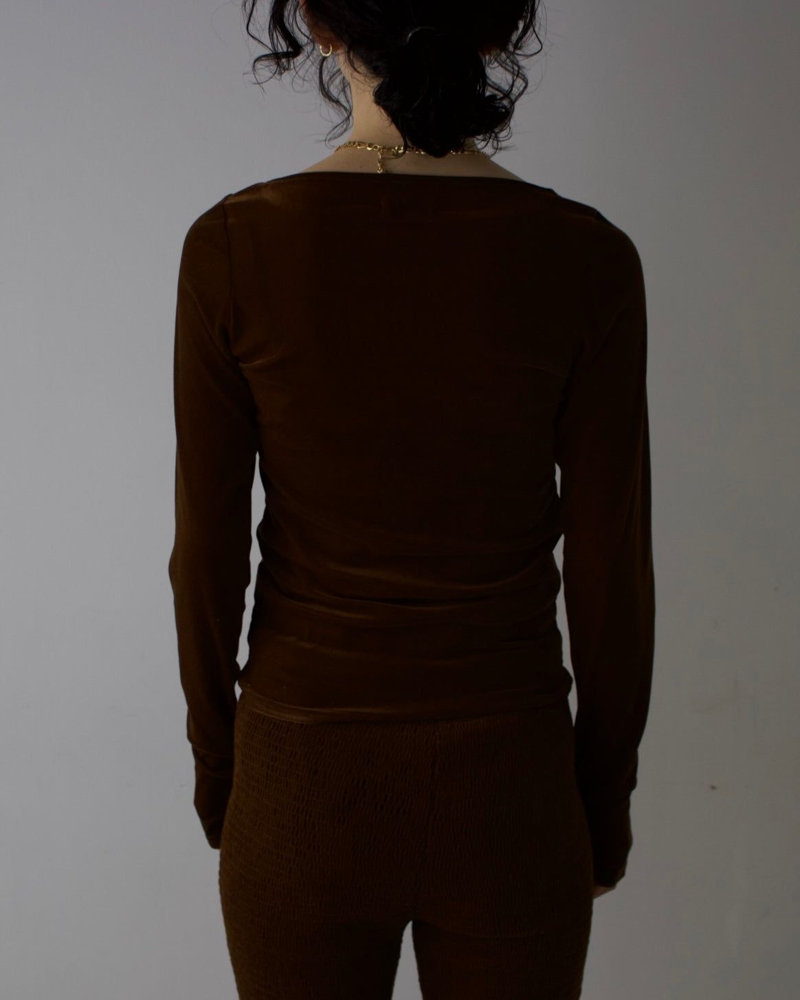 Velour 2way Tops – Frö