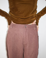 Velour 2way Tops16