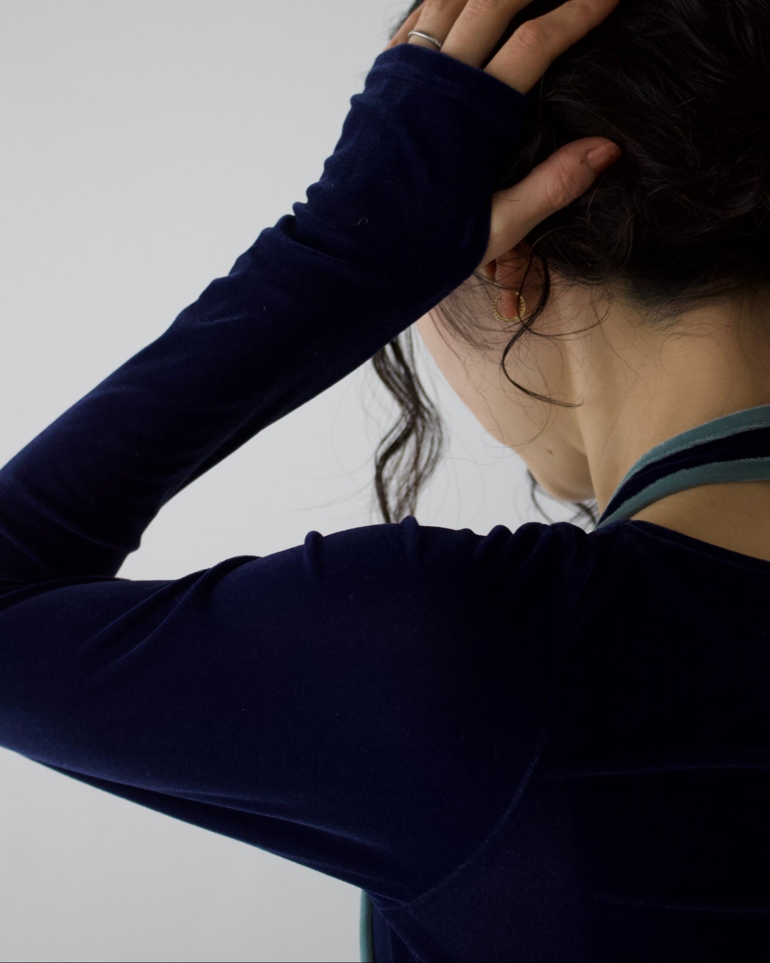 Velour 2way Tops – Frö