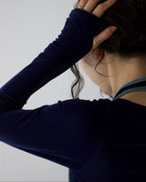 Velour 2way Tops20