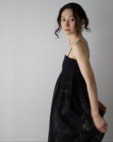 Pixel Lace Camisole Dress2