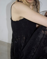 Pixel Lace Camisole Dress12