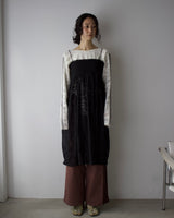 Pixel Lace Camisole Dress13