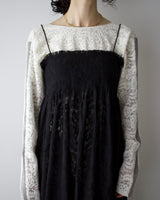 Pixel Lace Camisole Dress18