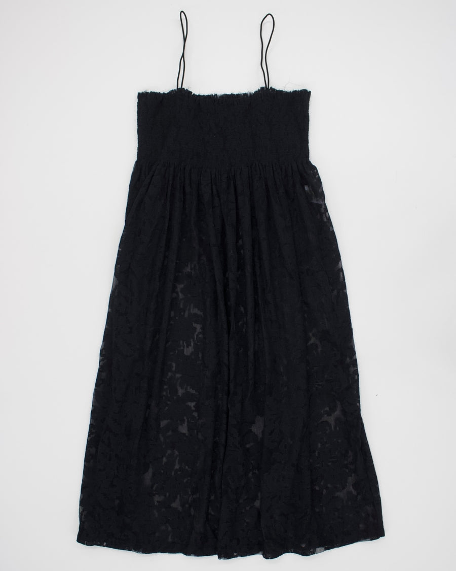Pixel Lace Camisole Dress
