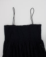 Pixel Lace Camisole Dress22