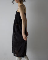 Pixel Lace Camisole Dress9
