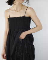 Pixel Lace Camisole Dress10