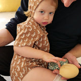 【6/26(Fri)12:00-restock】PATTERN ROMPERS 8