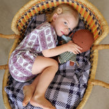 【6/26(Fri)12:00-restock】PATTERN ROMPERS 13