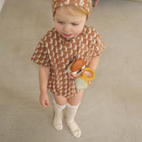 【6/26(Fri)12:00-restock】PATTERN ROMPERS 6