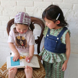 TUCK FRILL SLEEVELESS TOPS 19