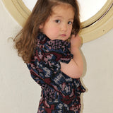 CROSS STITCH EMBROIDERED TOPS 1