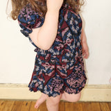 CROSS STITCH EMBROIDERED TOPS 5