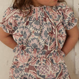 CROSS STITCH EMBROIDERED TOPS 10
