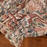 CROSS STITCH EMBROIDERED TOPS 11