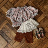 CROSS STITCH EMBROIDERED TOPS 12