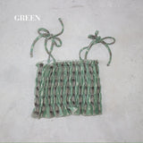 SHIRRED CAMISOLE TOPS 3