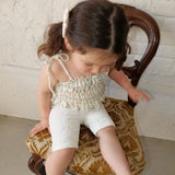 SHIRRED CAMISOLE TOPS 8