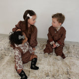 HERRINGDONE TWEED DRESS 3